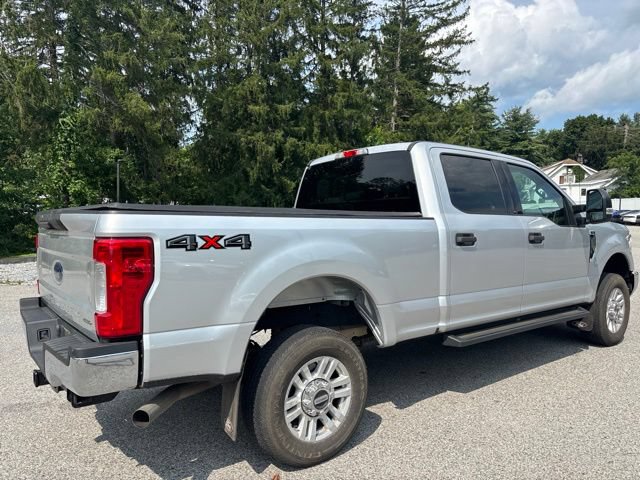 Used 2018 Ford F250 XLT AWD/4WD image 8