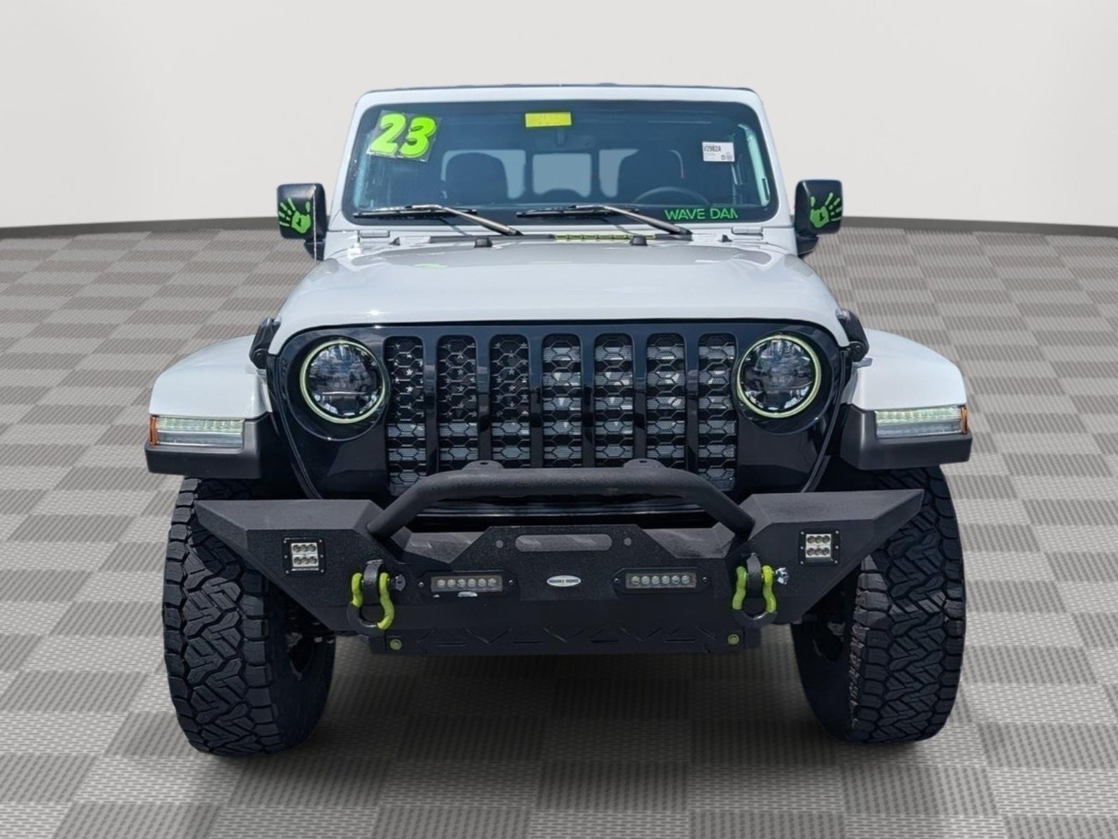 Used 2023 Jeep Gladiator Sport AWD/4WD image 8