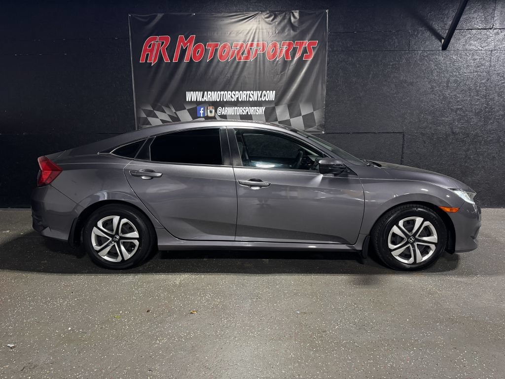 Used 2016 Honda Civic LX image 5