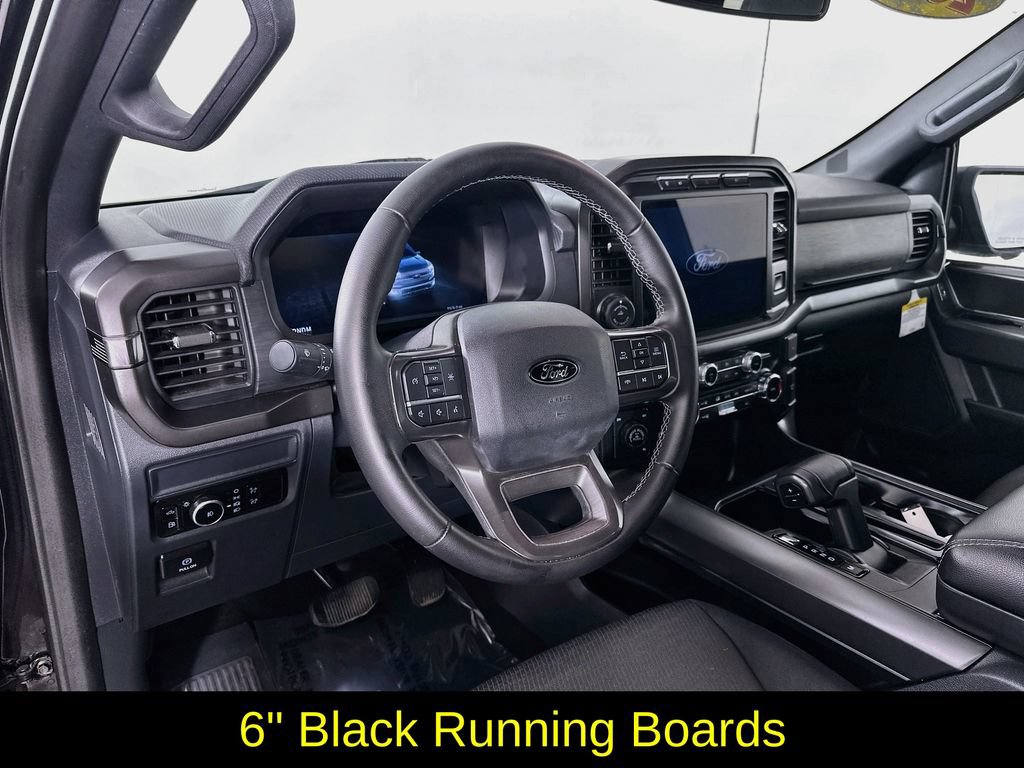 Used 2024 Ford F150 XLT w/ Mobile Office Package AWD/4WD image 14