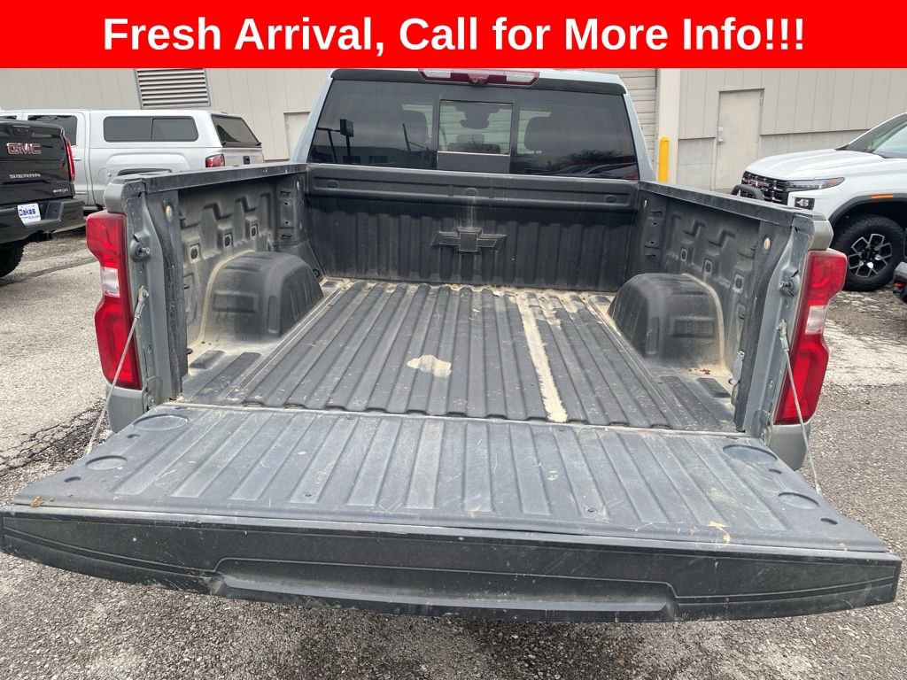 Certified 2024 Chevrolet Silverado 1500 LTZ w/ Technology Package image 13