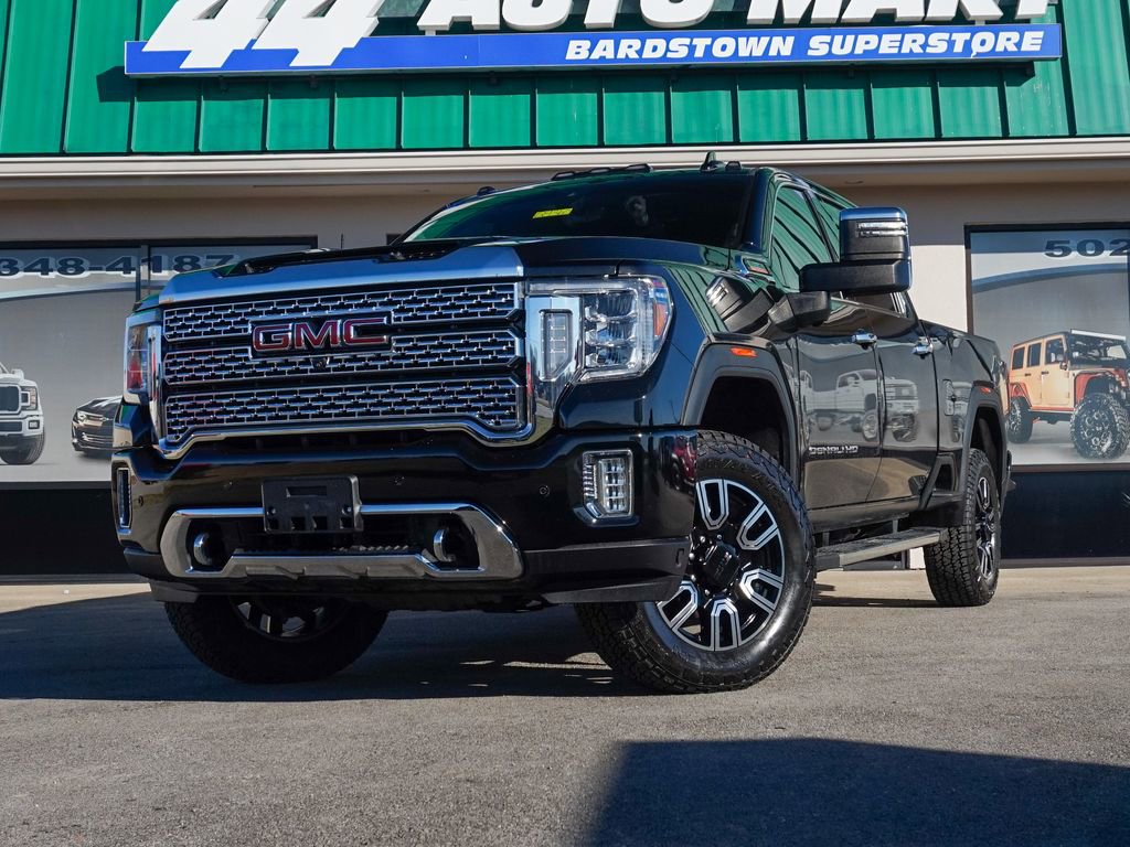 Used 2020 GMC Sierra 2500 Denali w/ Denali Ultimate Package image 6