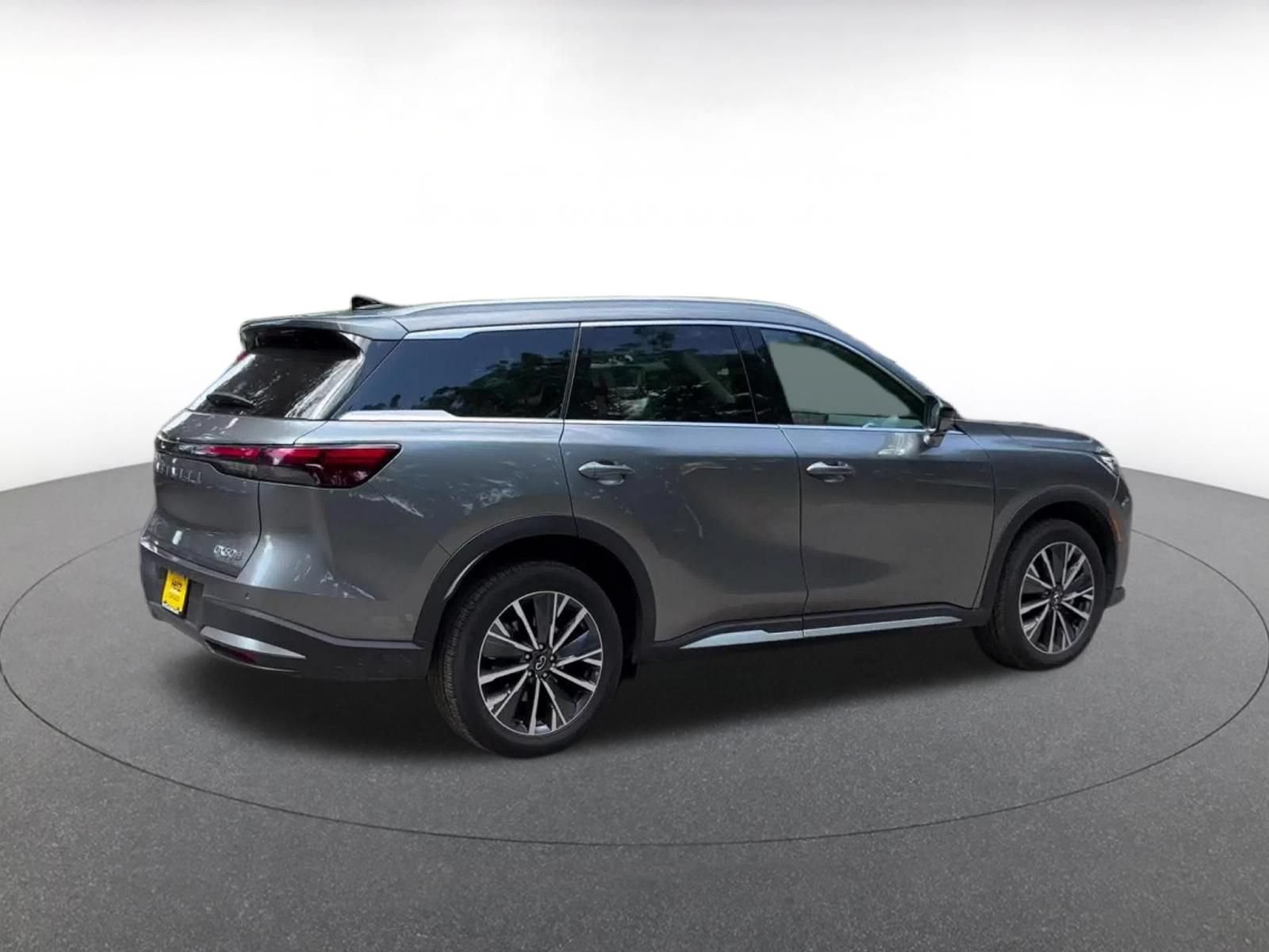 Used 2026 INFINITI QX60 Luxe AWD/4WD image 15