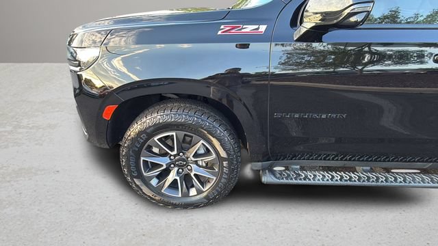 Used 2022 Chevrolet Suburban Z71 w/ Luxury Package AWD/4WD image 44
