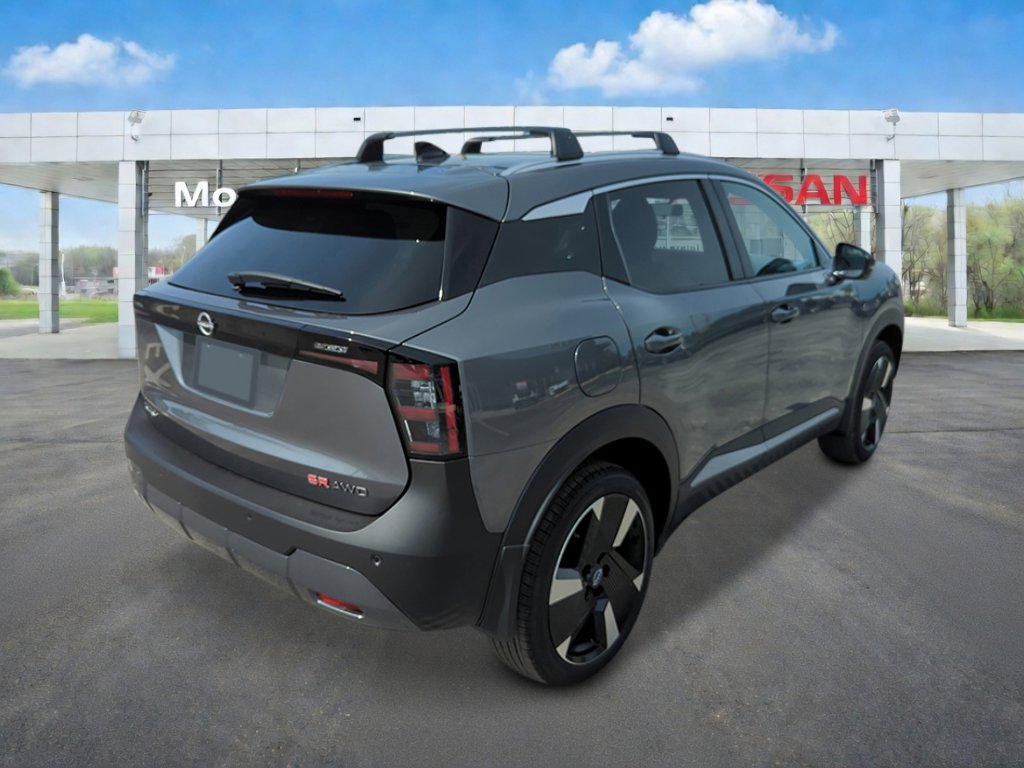 New 2026 Nissan Kicks SR w/ Cold Weather Package AWD/4WD image 5