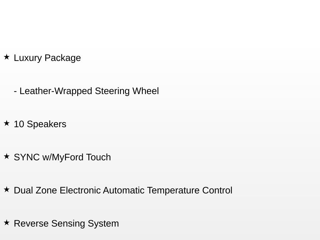Used 2016 Ford Fusion SE w/ Equipment Group 202A FWD image 15