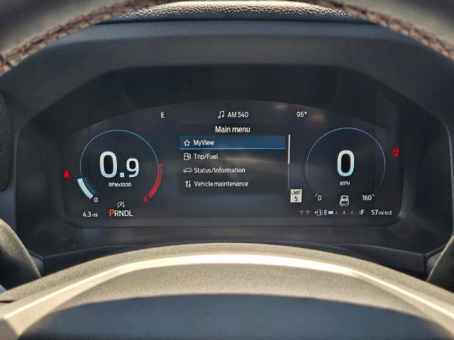 New 2026 Ford Explorer Active RWD image 42