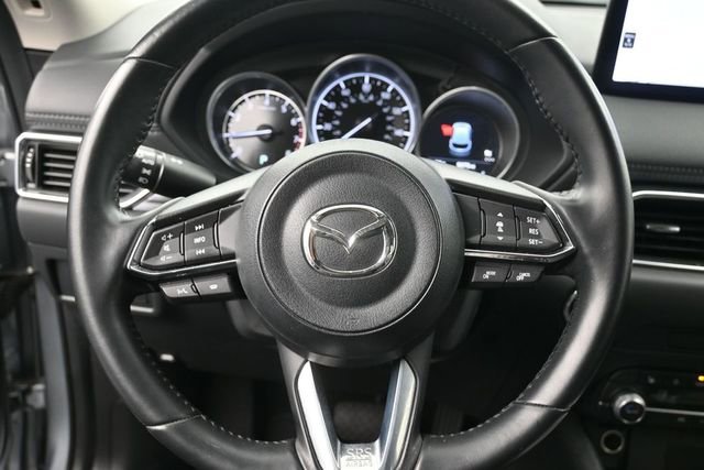 Certified 2021 MAZDA CX-5 Touring AWD/4WD image 10