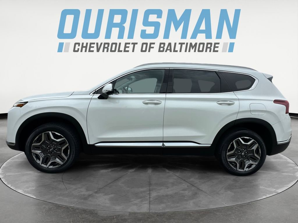Used 2023 Hyundai Santa Fe Limited w/ Cargo Package AWD/4WD image 3