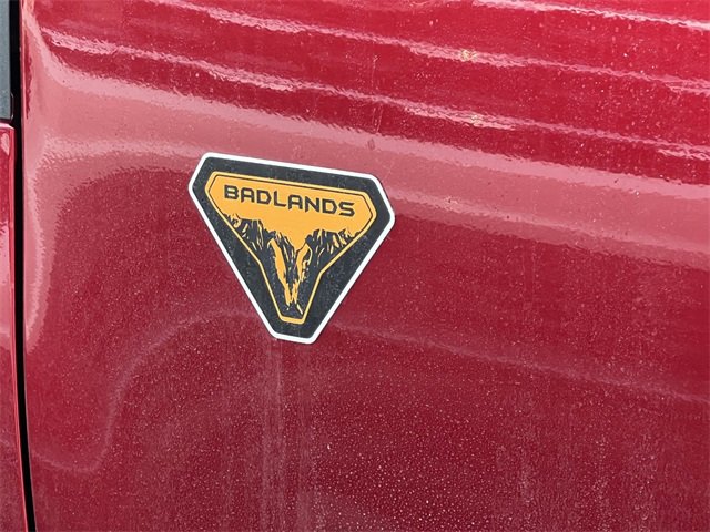 New 2026 Ford Bronco Sport Badlands image 8