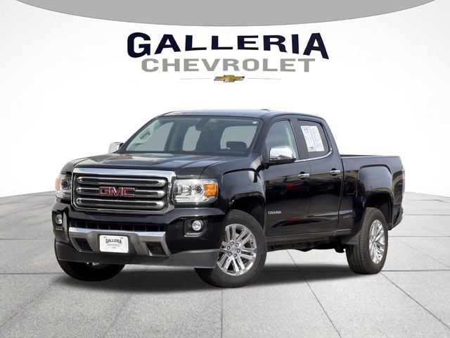Used 2015 GMC Canyon SLT image 1