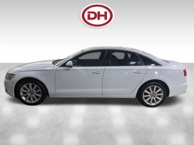 Used 2013 Audi A6 2.0T Premium Plus AWD/4WD image 9