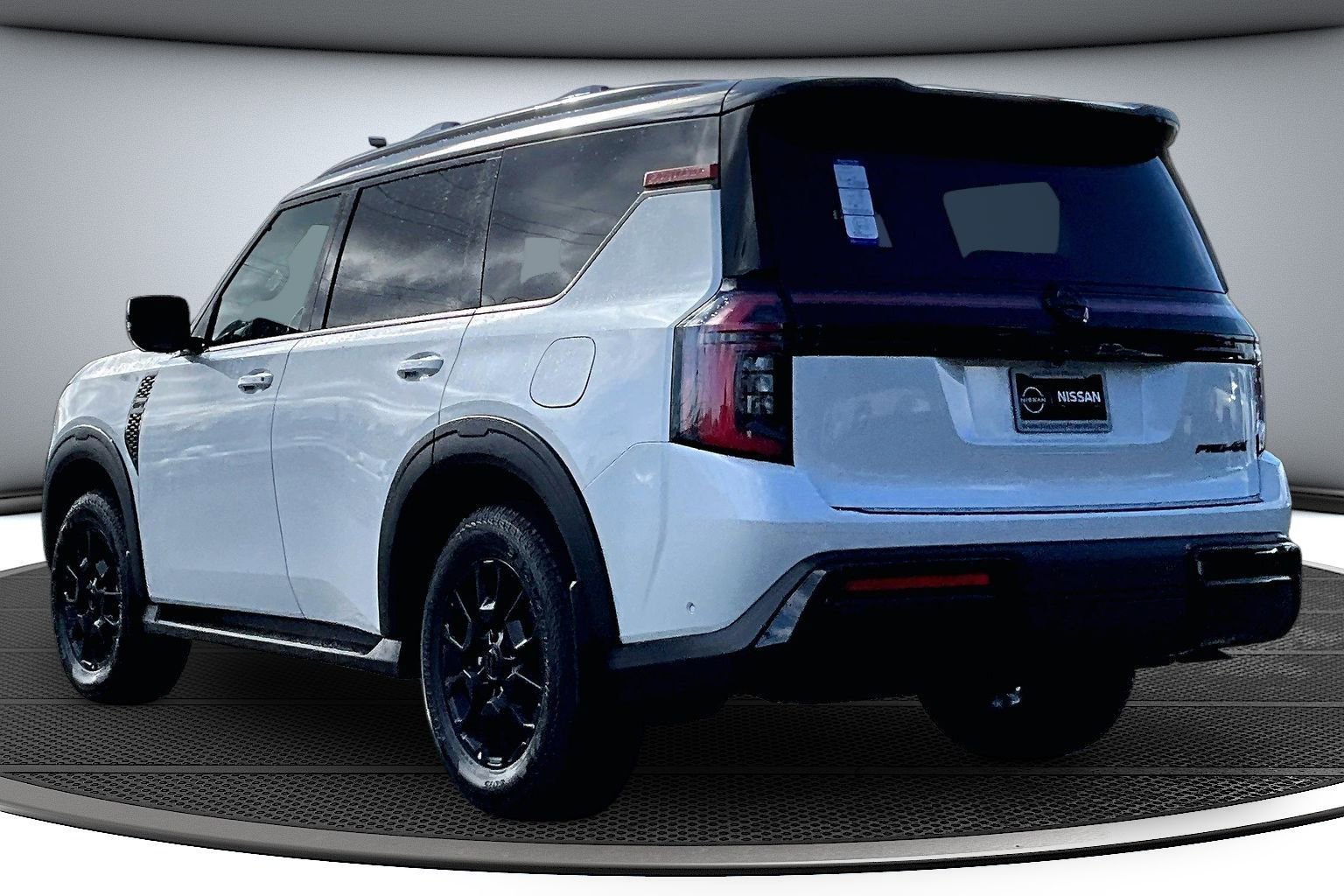 New 2026 Nissan Armada PRO-4X image 3
