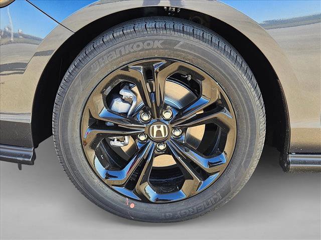 New 2025 Honda Accord SE image 11