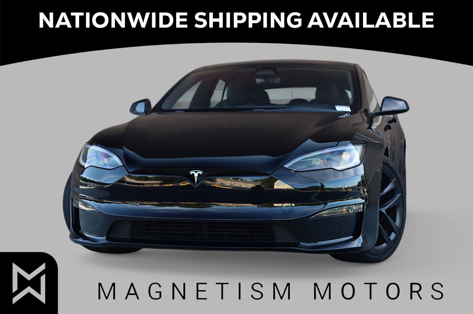 Used 2022 Tesla Model S Standard Range