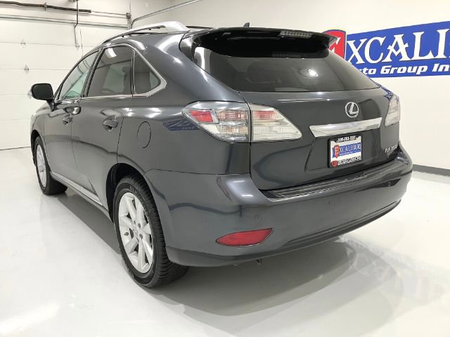 Used 2011 Lexus RX 350 AWD w/ Premium Pkg image 11