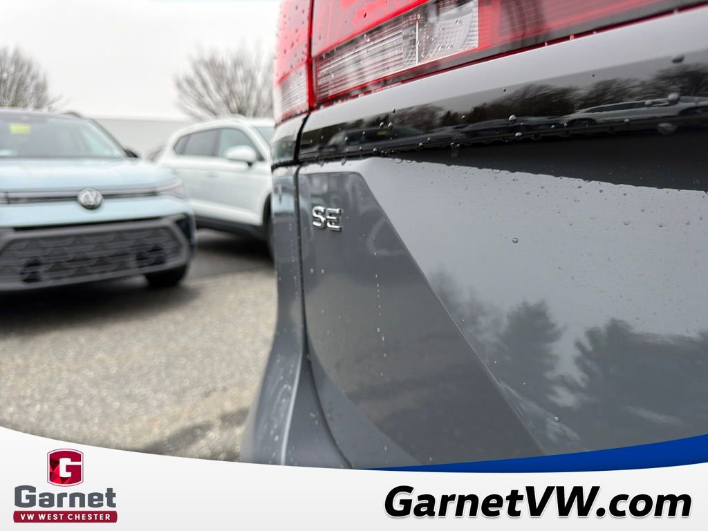 New 2026 Volkswagen Atlas Peak Edition image 34