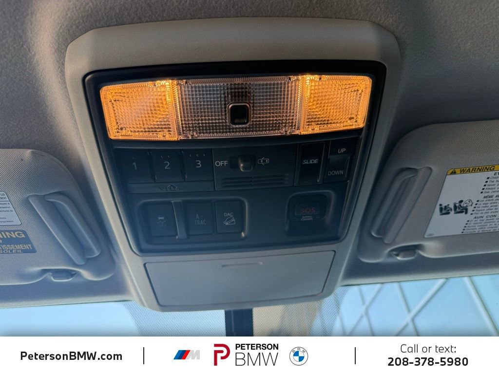 Used 2016 Toyota 4Runner Limited AWD/4WD image 24