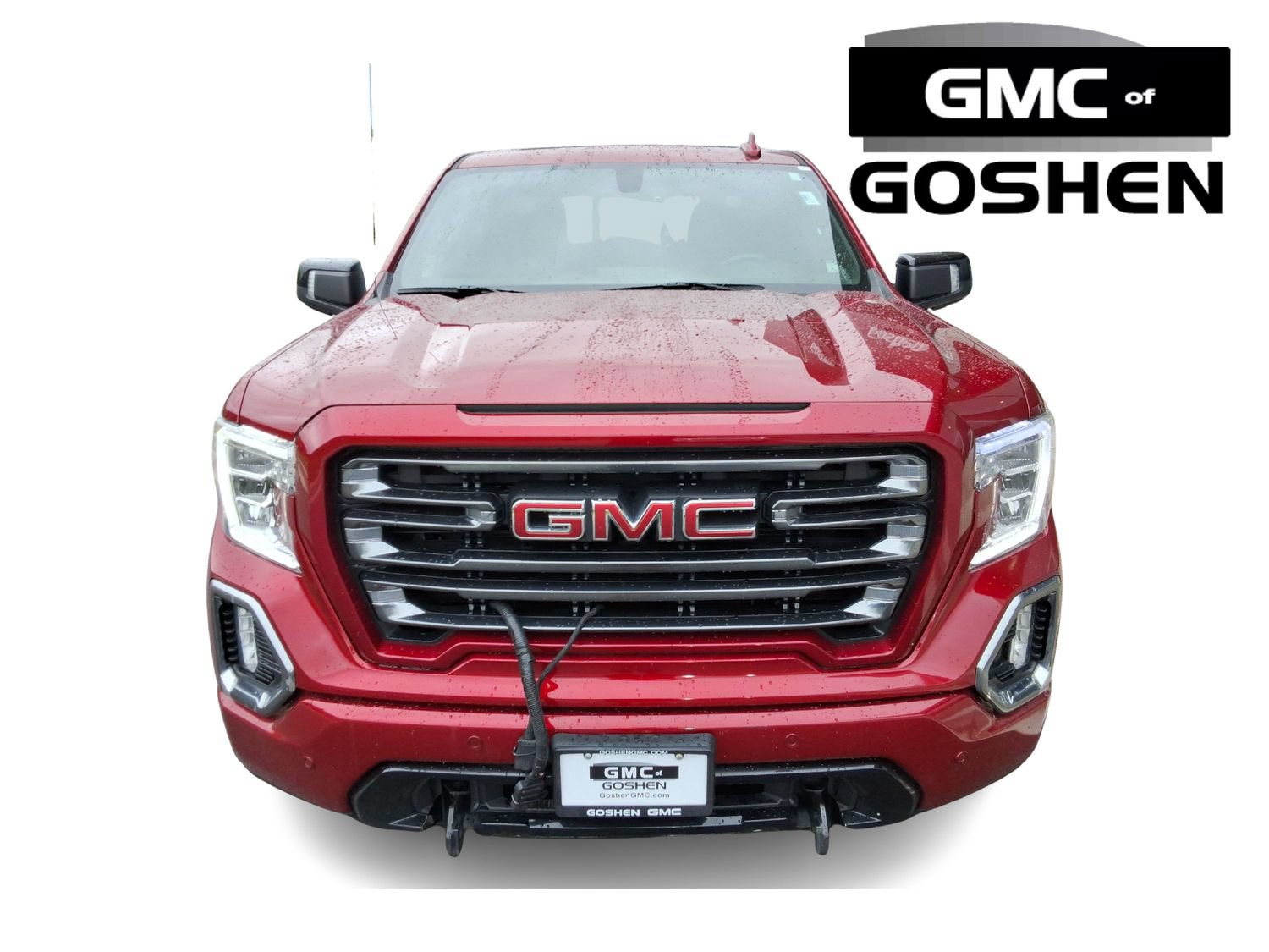 Used 2021 GMC Sierra 1500 AT4 w/ AT4 Value Package AWD/4WD image 2