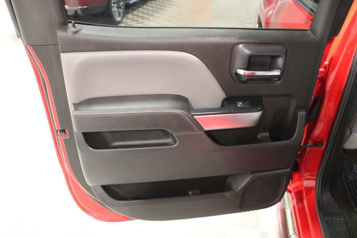 Used 2017 Chevrolet Silverado 1500 LT w/ All Star Edition image 20