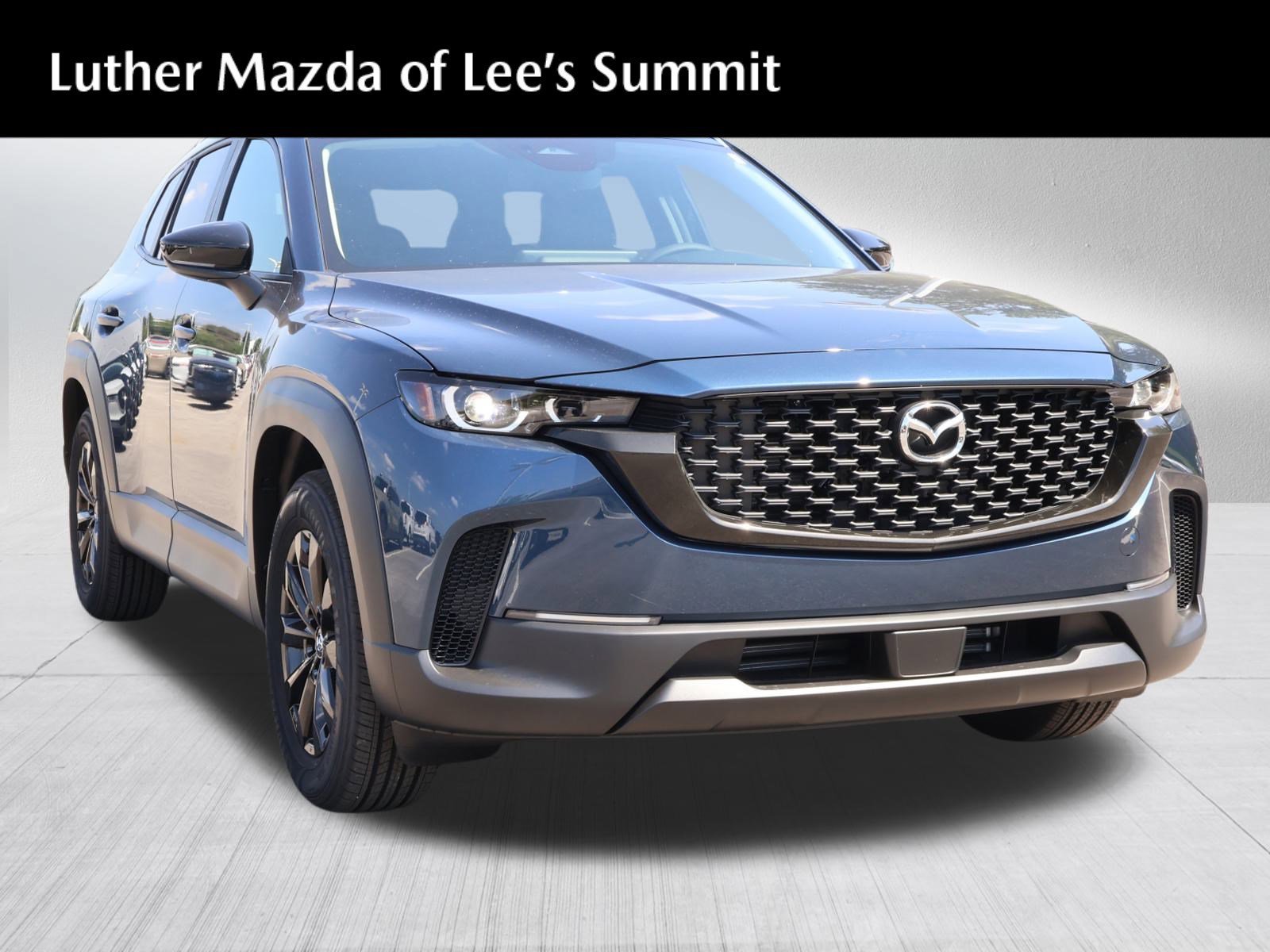 New 2025 MAZDA CX-50 AWD 2.5 S w/ Select Package