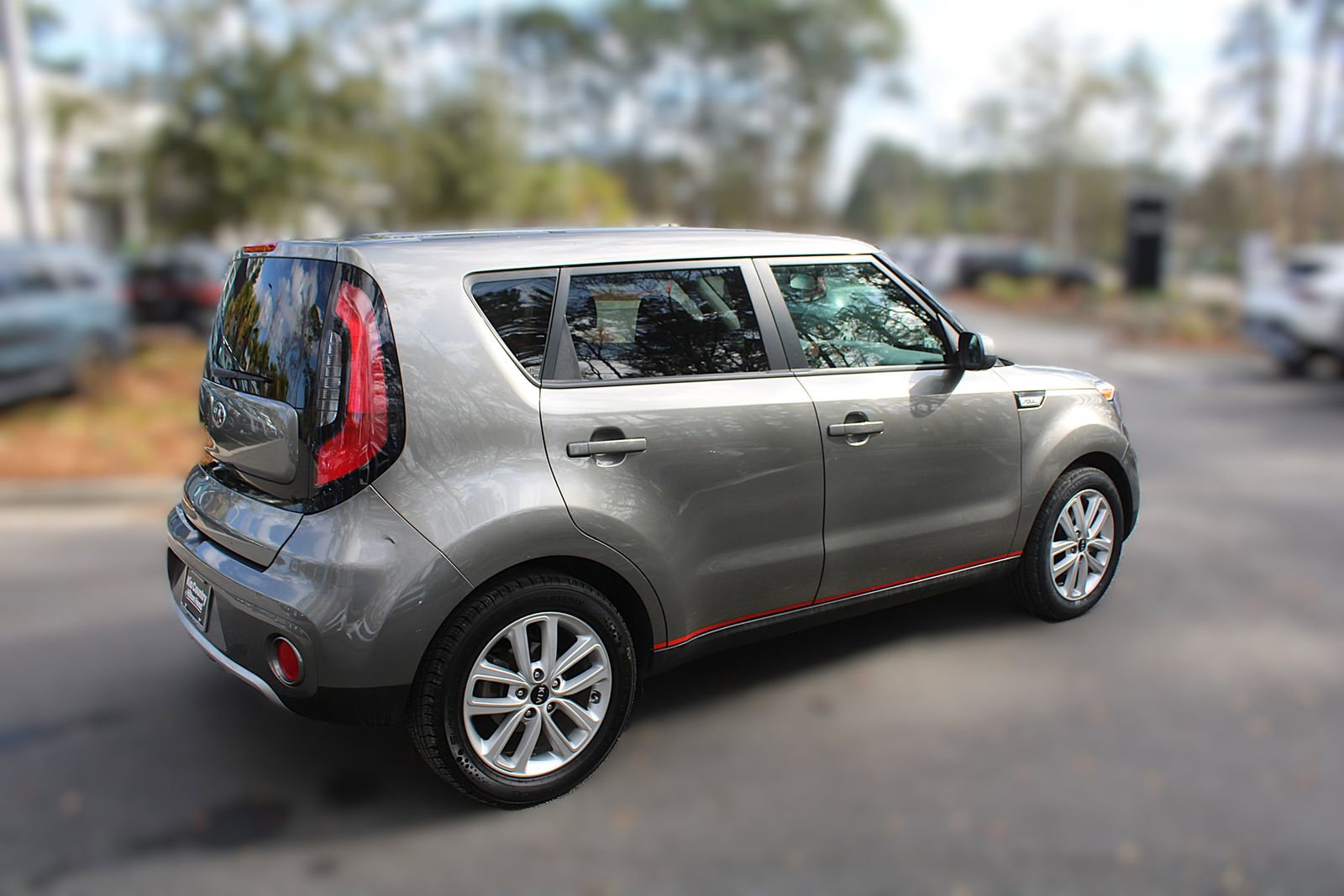 Certified 2018 Kia Soul + image 12