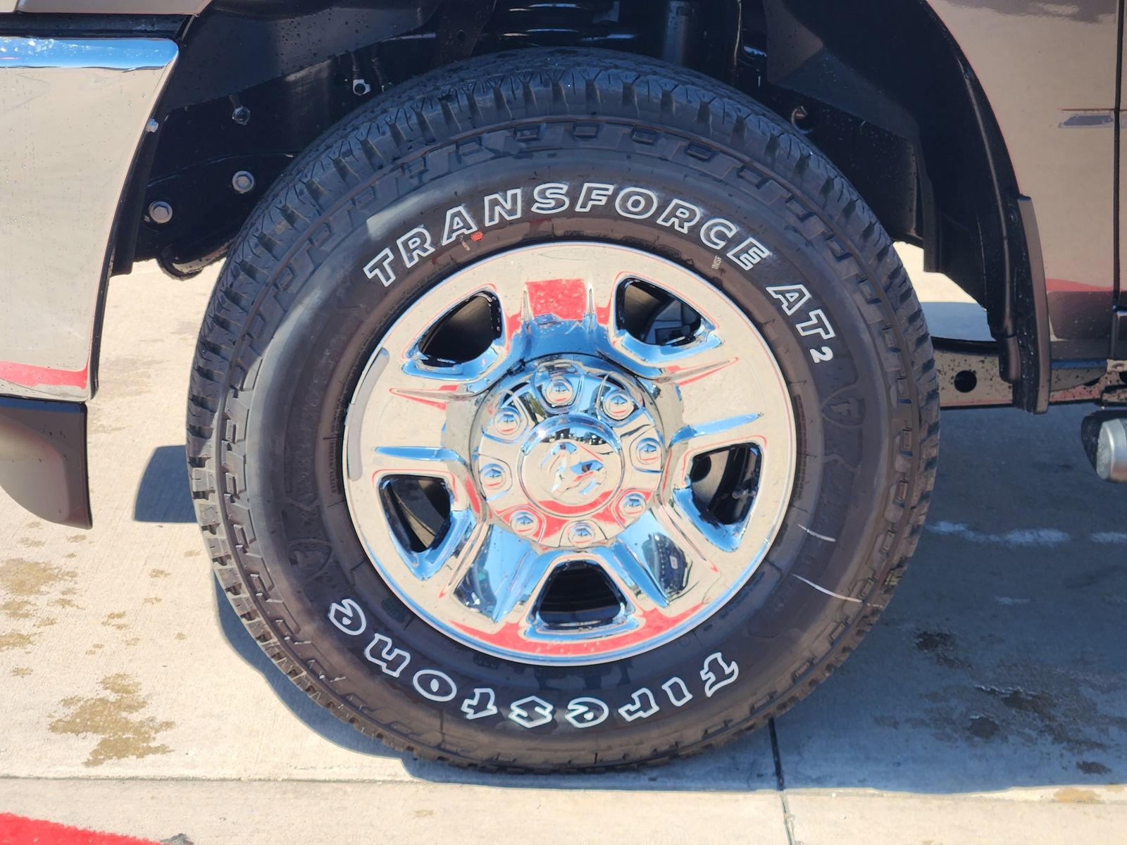 New 2026 RAM 2500 Tradesman image 11