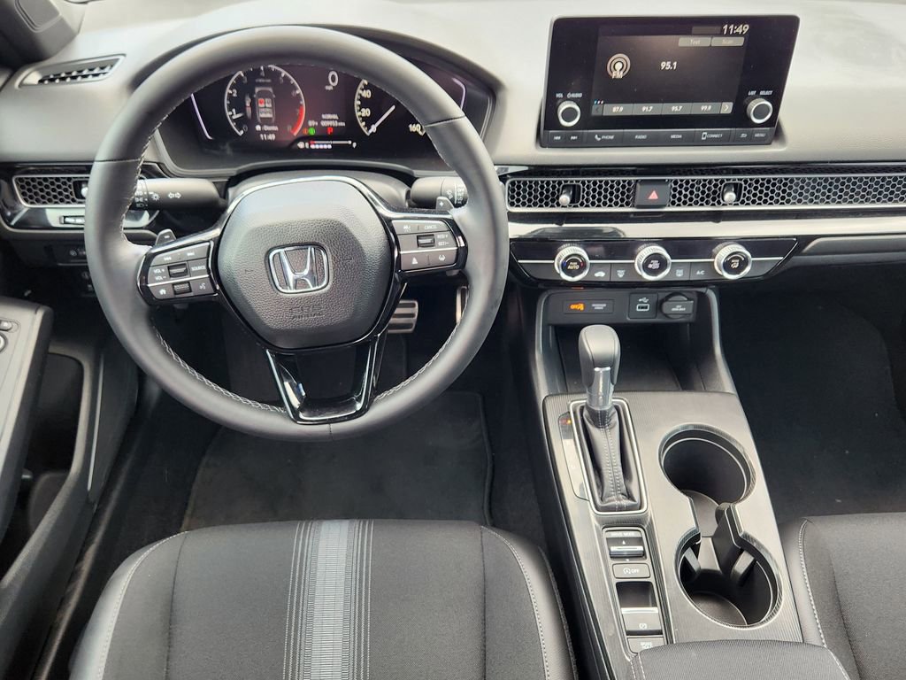 Used 2024 Honda Civic Sport image 25