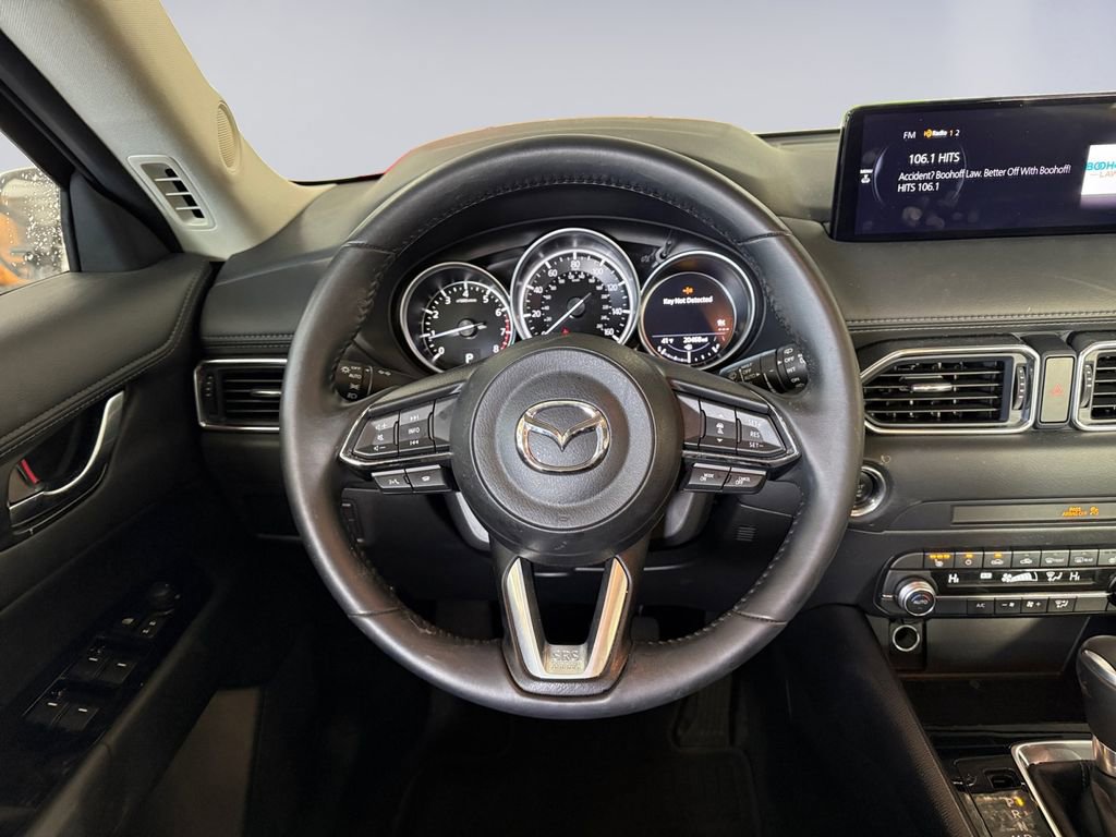 Used 2025 MAZDA CX-5 AWD 2.5 S w/ Select Package image 13