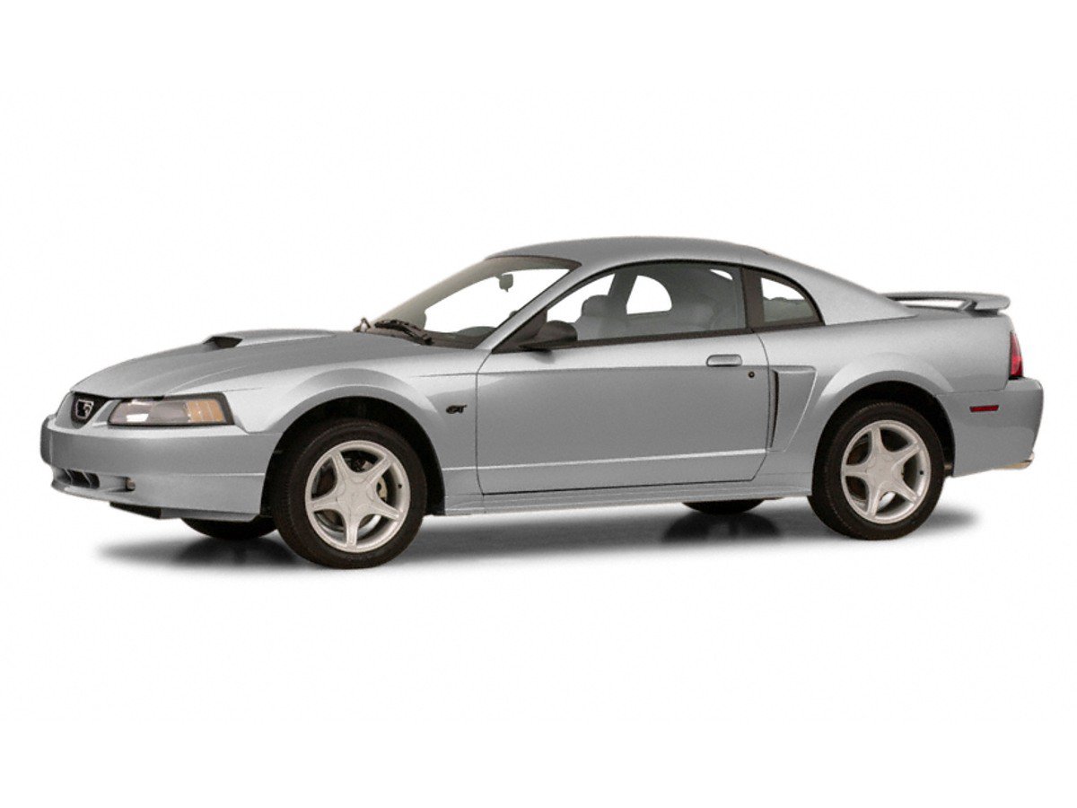 Used 2001 Ford Mustang GT RWD image 1