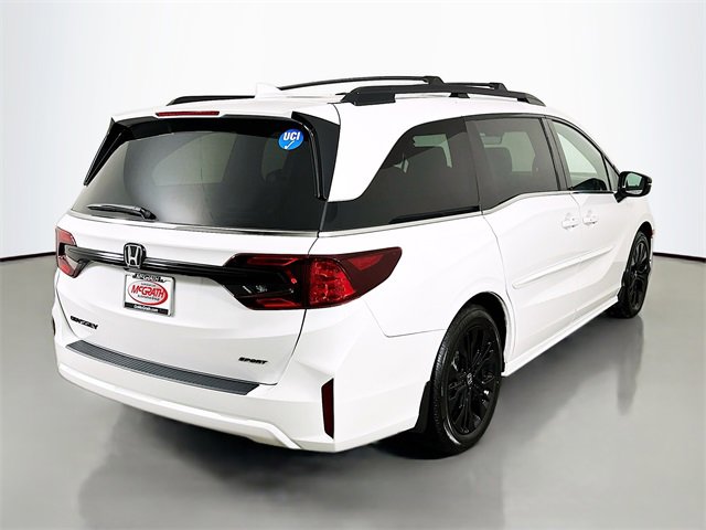 Certified 2026 Honda Odyssey Sport-L image 19