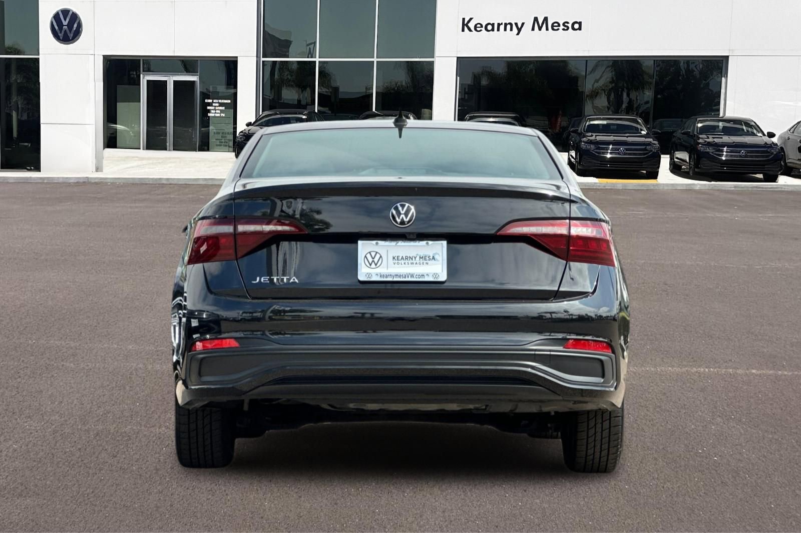 Used 2024 Volkswagen Jetta S FWD image 5