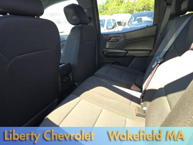 New 2026 Chevrolet Colorado W/T w/ WT Custom Package AWD/4WD image 9