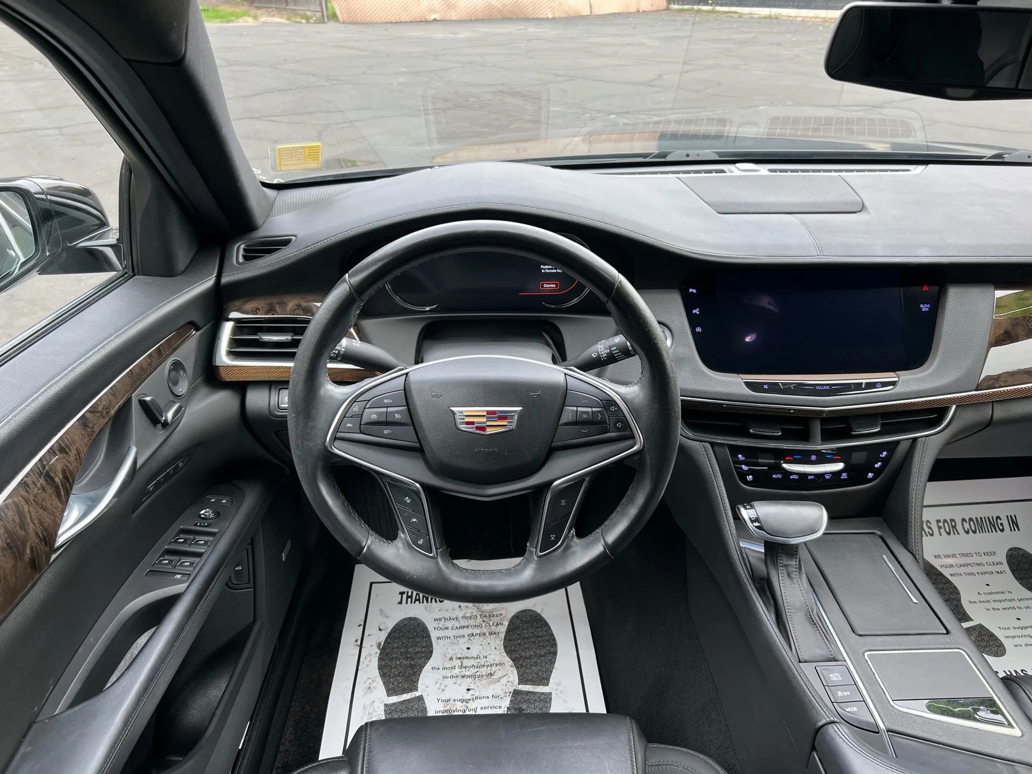 Used 2018 Cadillac CT6 Premium Luxury image 15
