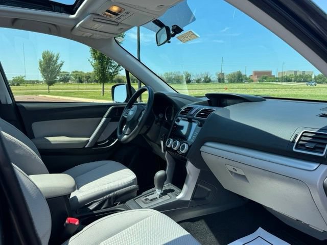 Used 2016 Subaru Forester 2.5i Premium w/ All-Weather Package AWD/4WD image 25