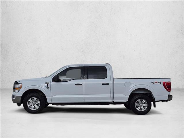 Used 2022 Ford F150 XLT w/ Equipment Group 301A Mid AWD/4WD image 8