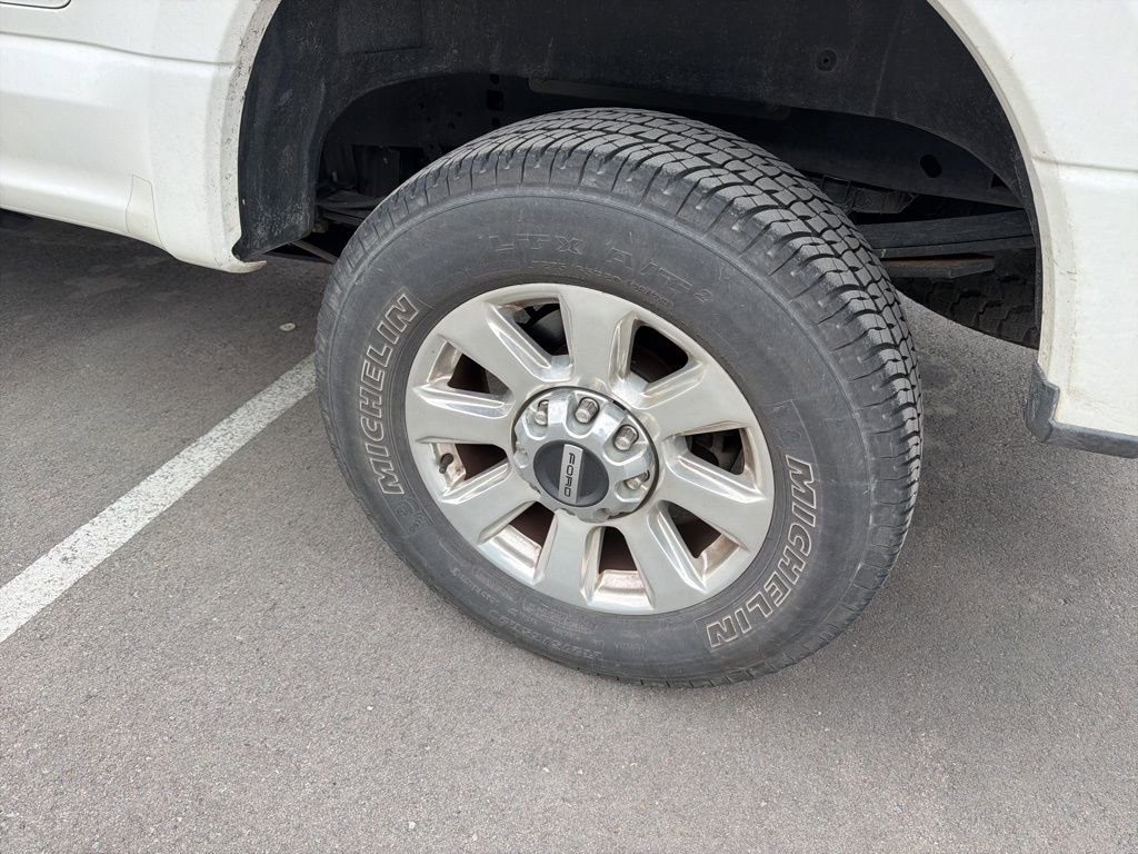 Used 2019 Ford F250 Platinum w/ Platinum Ultimate Package image 24