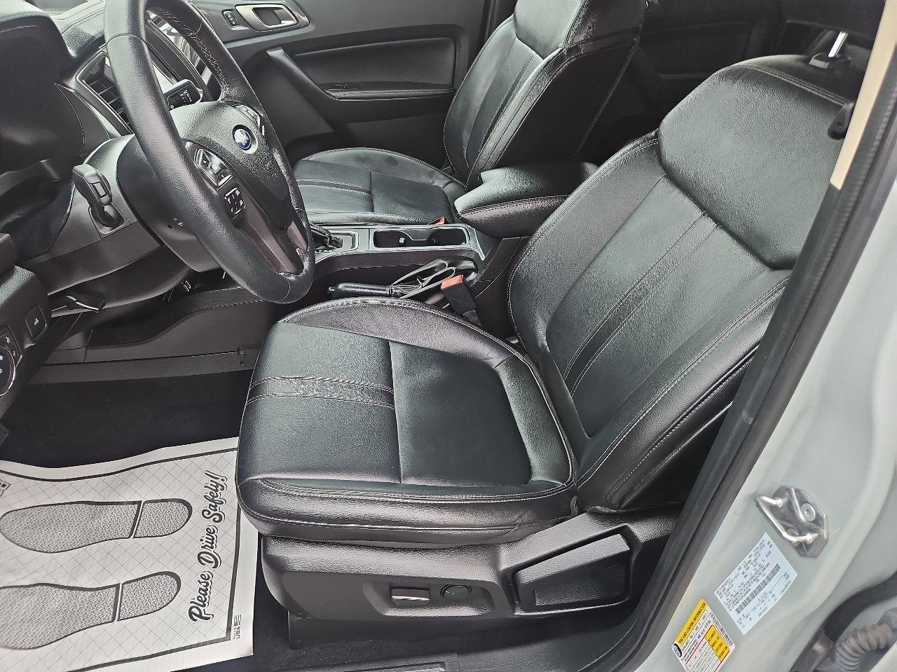 Used 2023 Ford Ranger Lariat w/ Technology Package image 16