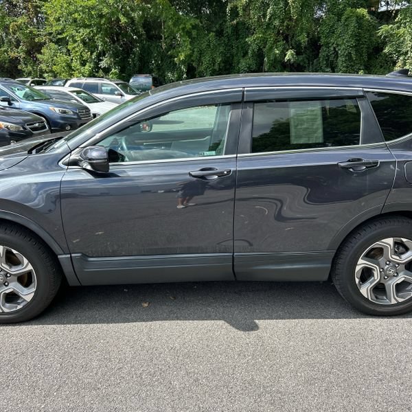 Used 2019 Honda CR-V EX-L image 4