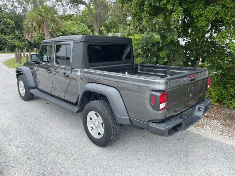 Used 2020 Jeep Gladiator Sport w/ Quick Order Package 24S image 26