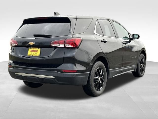 Used 2024 Chevrolet Equinox LT image 9