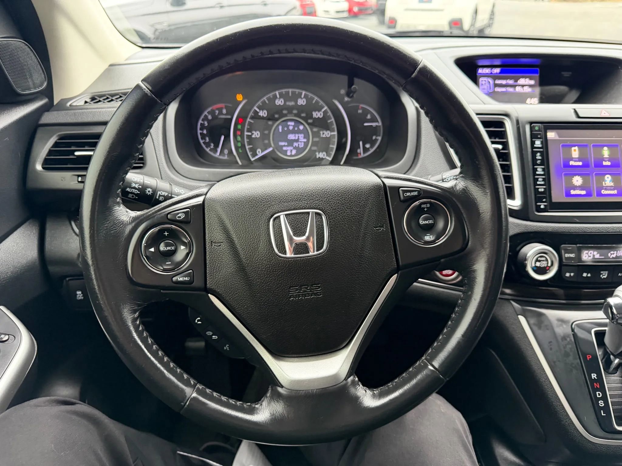 Used 2015 Honda CR-V EX-L image 24