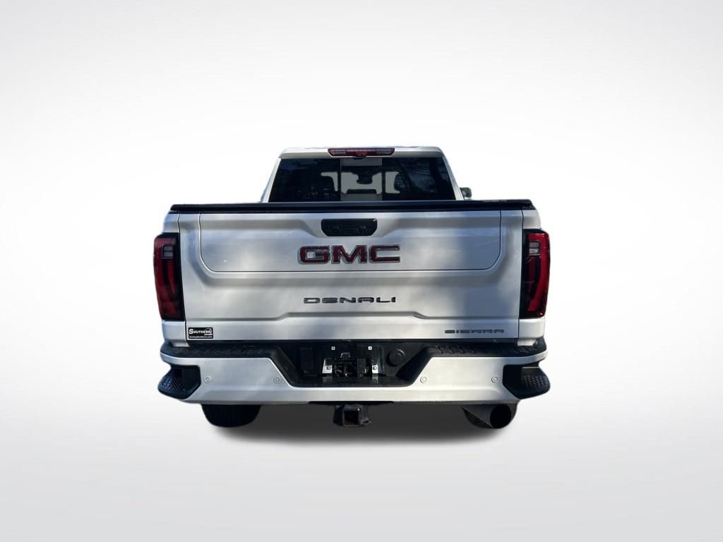Used 2024 GMC Sierra 2500 Denali w/ Denali Reserve Package image 5