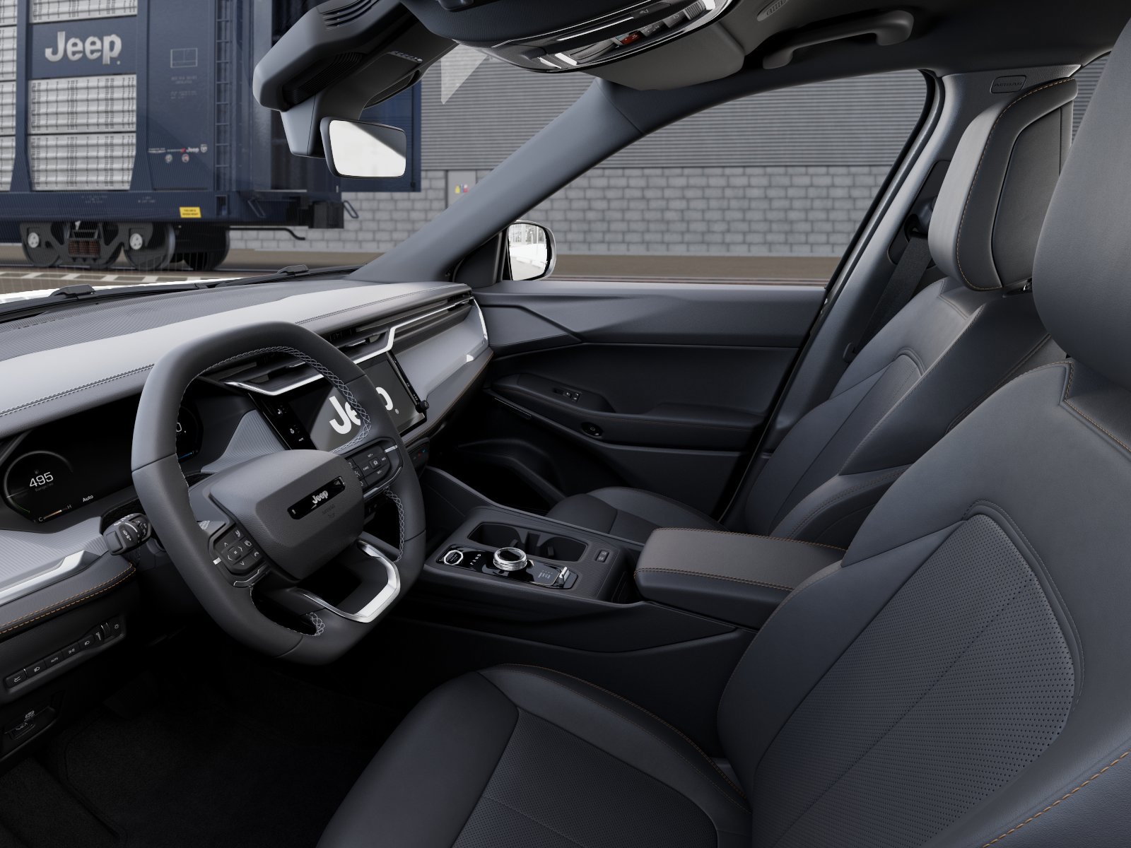 New 2026 Jeep Cherokee Limited AWD/4WD image 21