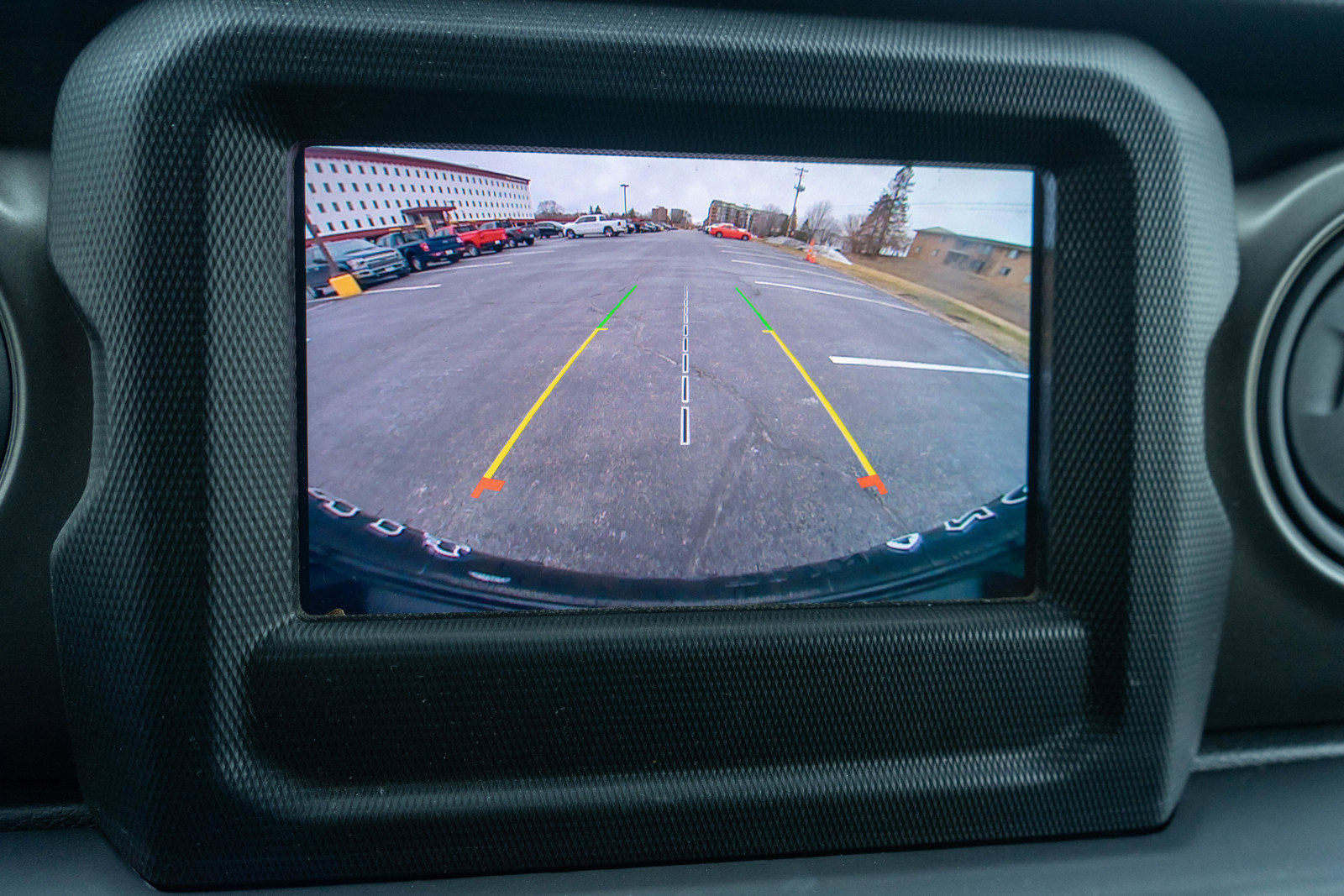 Used 2021 Jeep Wrangler Unlimited Sport image 18