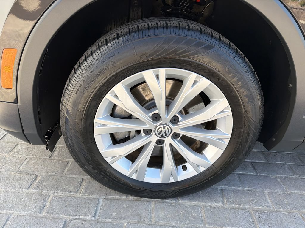 Certified 2020 Volkswagen Tiguan S AWD/4WD image 27