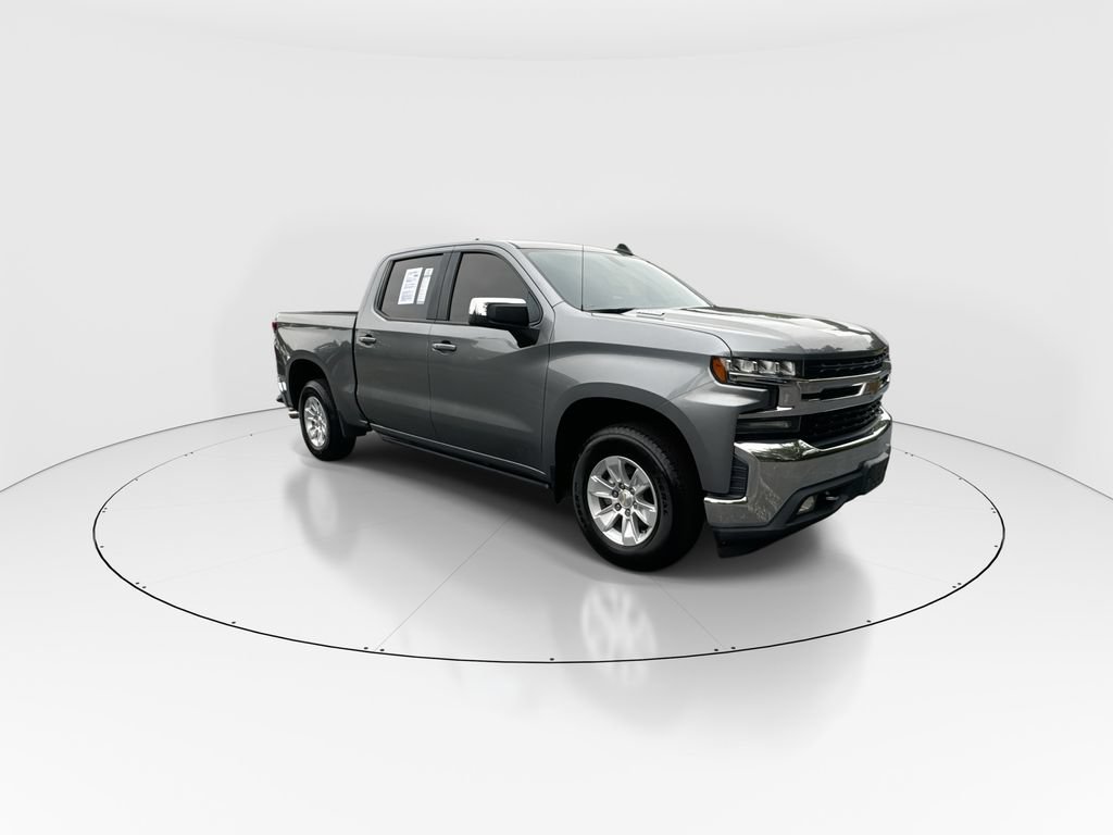 Used 2020 Chevrolet Silverado 1500 LT w/ All-Star Edition RWD image 2