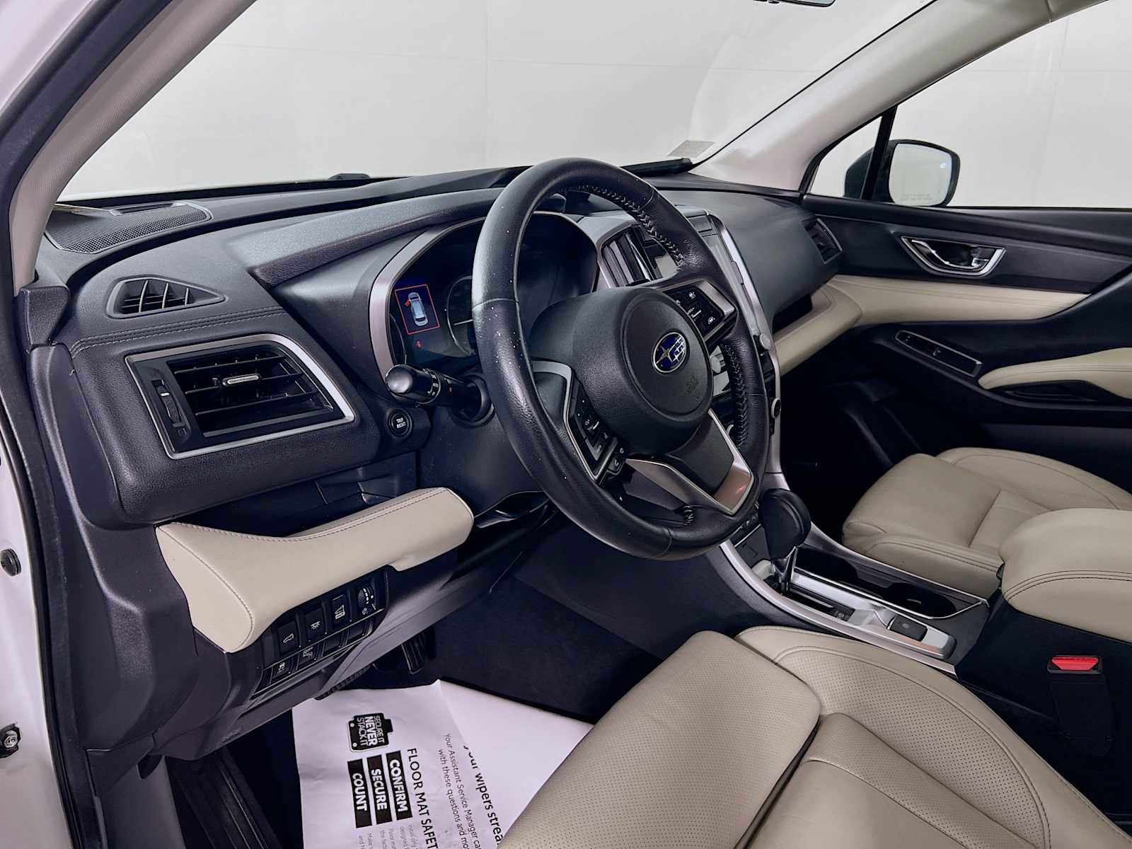 Used 2020 Subaru Ascent Limited w/ Technology Package image 9