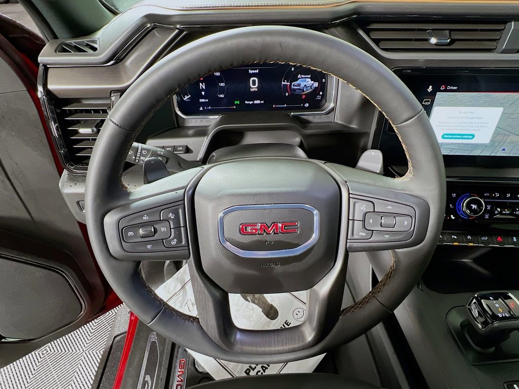 New 2026 GMC Sierra 1500 AT4 w/ AT4 Premium Package image 10