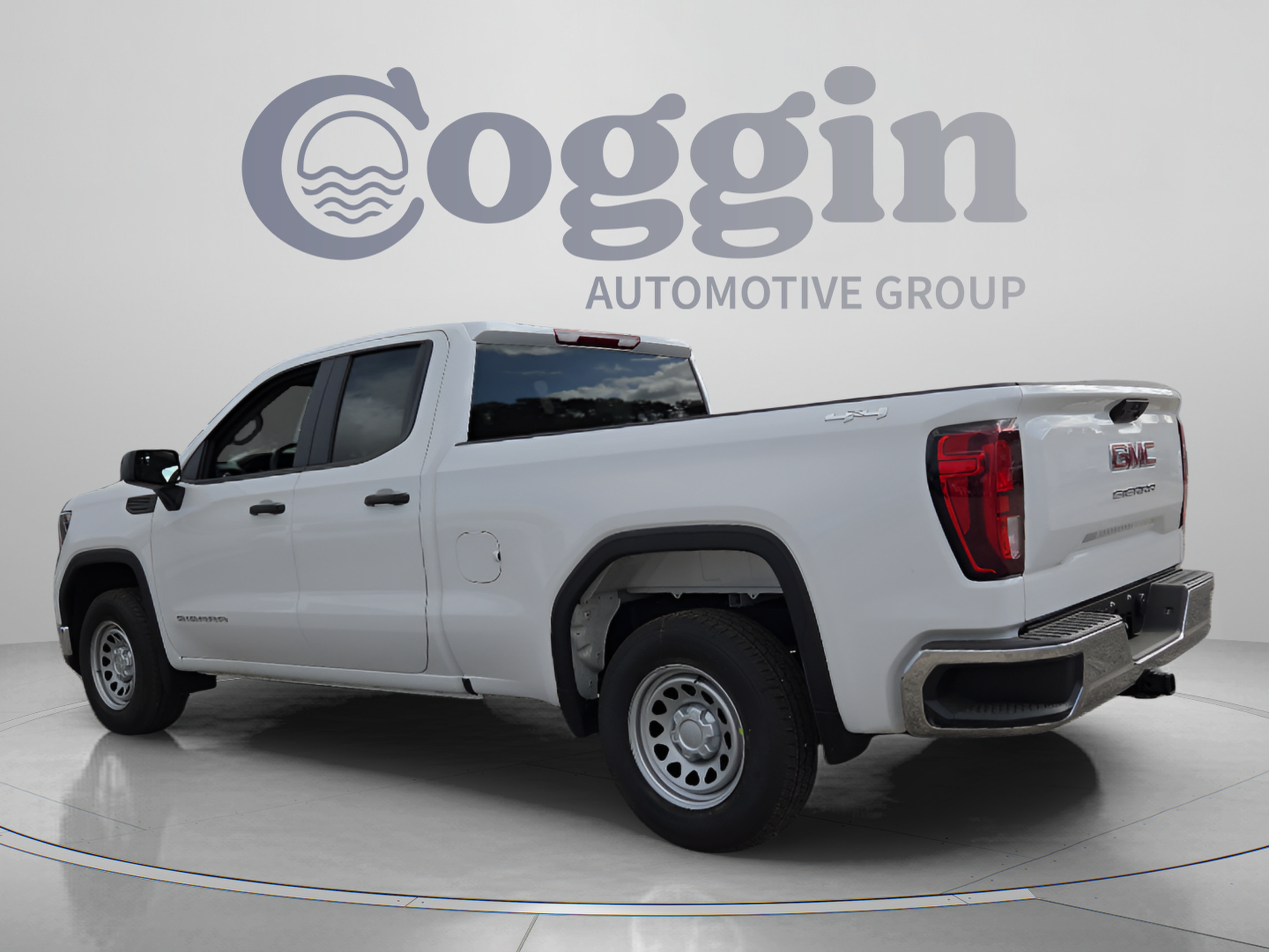 New 2026 GMC Sierra 1500 Pro w/ Pro Value Package AWD/4WD image 3